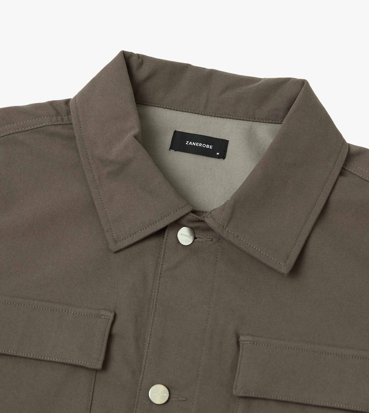Canvas Work Jacket Peat ZANEROBE Discover a World of Possibilities