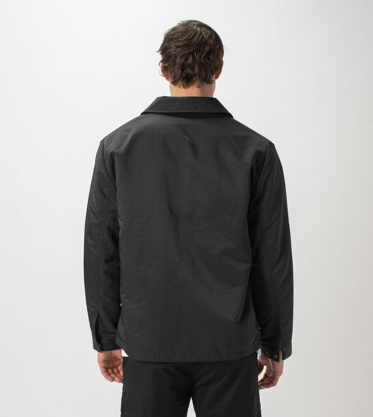 We have a wide variety of Quality Items at affordable prices. Satin Coach  Jacket Black ZANEROBE